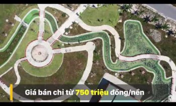 Tiến độ dự án Mega City 2 Kim Oanh Nhơn Trạch Đồng Nai