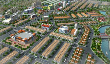 Khu đô thị thương mại dịch vụ Đại Phước Center City