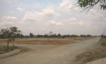 Bán đất nền Nhơn Trạch vị trí đẹp, sổ đỏ thổ cư 100 %