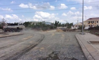 Đất nền ngay chợ Đại Phước, sát phà Cát Lái, Q.2 - TP HCM