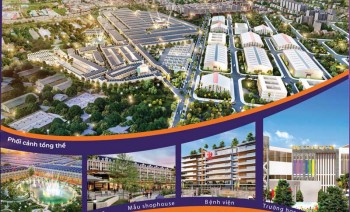 Đánh giá tiềm năng nổi bật tại dự án Estella City Đồng Nai