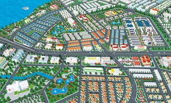Dự án khu đô thị thương mại Bien Hoa New Town