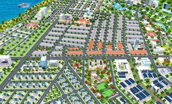 Khu đô thị Bien Hoa New Town 2 - Vượng khí sinh tài