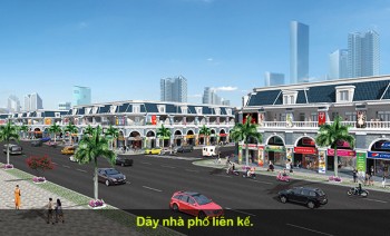 Sắp mở bán dự án Golden Center City