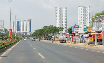 ​Đất nền KDC Phú Mỹ, huyện Tân Thành, thị xã Bà Rịa - Vũng Tàu