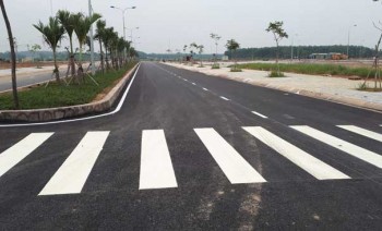 Bán bán đất trung tâm hành chính Nhơn Trạch, sỏ đỏ thổ cư 100%