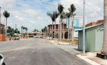 ​Bán đất Mega City giai đoạn cuối, với chỉ 550 triệu sỡ hữu ngay, sổ hồng riêng