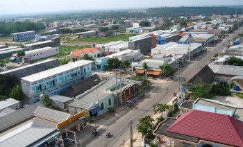 Mở bán block mới ngay trường đại học Việt Đức đang xây dựng