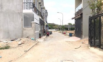 Bán đất Hoá An sát cty Ponchen dt 64m2,SHR,TC. HXH