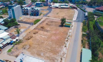 Đất Hóa An, Tp Biên Hòa 90m² giá 17tr/m2 sổ riêng