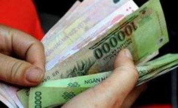 Tăng lương tối thiểu vùng từ 1/1/2016