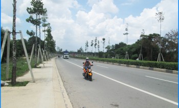 Bình Dương đẩy mạnh đầu tư xây dựng cơ bản