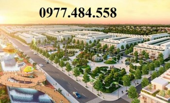 MỞ BÁN SIÊU DỰ ÁN LUXURY CENTRAL NGAY CHỢ BÌNH CHÁNH, QUY HOẠCH 1/500, GIÁ CHỈ TỪ 8TR/M2, SHR.