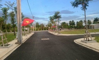 An Nhiên garden- Đất Thành Phố - Vị trí đẹp