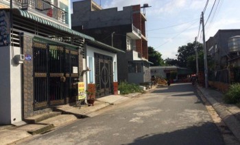 BÁN ĐẤT THỔ CƯ 100%, XÂY DỰNG TỰ DO NGUYỄN CỬU PHÚ,SHR