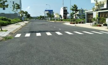 BÁN ĐẤT THỔ CƯ  ĐƯỜNG BÊ TÔNG XI MĂNG XE TẢI VÀO, LIỀN KỀ QL1A