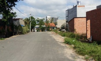 Bán đất Tân Tạo – Chợ Đệm – Bình Chánh