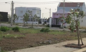 Bán đất dự án khu tái định cư chợ đầu mối Bình Điền