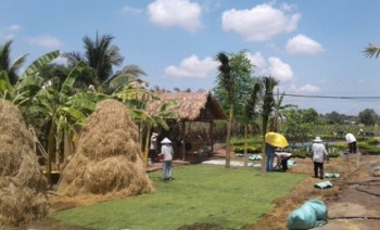 Khu đô thị sinh thái nghỉ dưỡng Compound đầu tiên trong lòng thành phố