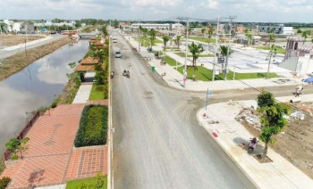 LỄ THAM QUAN RA MẮT DỰ ÁN MỚI 4 MT ĐƯỜNG, NGAY TRUNG TÂM CHỢ