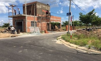 Bán đất ngay chợ Gò Đen giá rẻ chỉ 380tr/nền, SHR