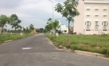 Đất trung tâm thị trấn Bến Lức, đối diện chợ- Cam kết lợi nhuận 15%