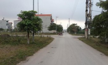 MỞ BÁN 200 NỀN MẶT TIỀN NGUYỄN HỮU TRÍ, GIÁ 290TR,SHR