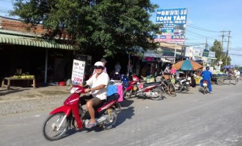  Đất nền giá rẻ gần Cầu Bình Điền, Nguyễn Hữu Trí –Mặt tiền kinh doanh