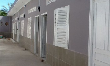 SANG NHƯỢNG LẠI DÃY TRỌ 16 PHÒNG ĐỐI DIỆN KCN