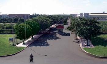 Bán đất khu dân cư chợ Thuận Đạo hơn 10 ngàn công nhân tiện kinh doanh trọ