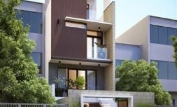 NHÀ 1 TRỆT 2 LẦU 1 LỬNG NEW 100% NGAY QUỐC LỘ 50,SHR