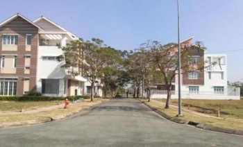 ĐẤT NỀN DỰ ÁN KHANG ĐIỀN,BÌNH CHÁNH - VỊ TRÍ ĐẮC ĐỊA