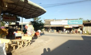 ĐẤT ĐỐI DIỆN CHỢ, LIỀN KỀ VIEW SÔNG – CHỦ ĐẦU TƯ CAM KẾT MUA LẠI 20% LỢI NHUẬN