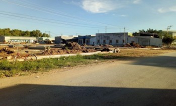 Đất đầu tư xây trọ chỉ 379 triệu liền kề KCN Vĩnh Lộc 2 cách chợ Gò Đen 2km