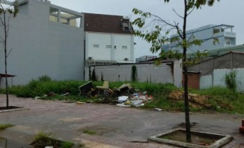 Bán đất giá rẻ gần cầu Bình Điền, sổ hồng riêng