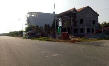 Bán đất gần cầu vượt Nguyễn Văn Linh - Quốc Lộ 1A