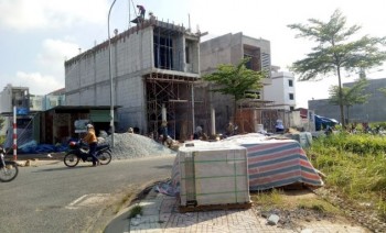 Bán đất đường Bến Bình Đông, gần QL50, bến xe quận 8-SHR