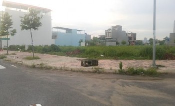 Đất đường Tân Tạo - Chợ Đệm - Bình Chánh chỉ 9.5 triệu/m2, sang tên ngay