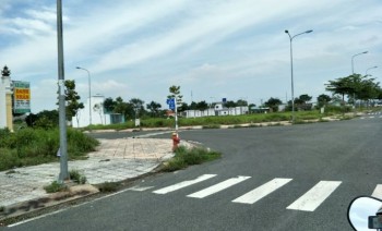 ĐẤT TÂN KIÊN, MT NGUYỄN CỬU PHÚ, SHR GIÁ 570TR