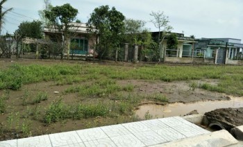 Cần bán nhanh 240m2 đất, giá 800 triệu, đường Trần Văn Giàu