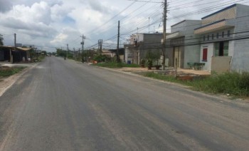 Gia đình tôi cần tiền gấp nền cần bán đất đường Nguyễn Cửu Phú, Bình Tân    490 triệu sổ hồng riêng LH:0937 583 049 Huy