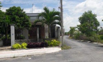 Đất nền xây trọ giá rẽ MT Phan văn mảng đối diện KCN Thuận đạo, chinlu chỉ 348tr/135m2