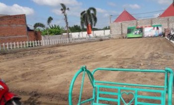 Đất nền bến lức giá rẻ mặt tiền phan văn mảng chỉ 300 triệu/100m2 SHR !!! LH: 0931 767 497