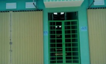 Đất Xây Trọ Bình Chánh Giá Rẻ - Mặt Tiền Đường Bùi Thanh Khiết Chỉ 429tr/nền