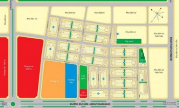 Chỉ 680tr sở hữu lô 100m2 100% thổ cư Golden Center 3  - Hotline: 0902969288 Tiên