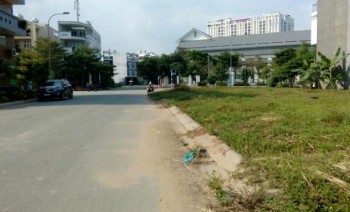 !!!Bán đất gấp đi nước ngoài định cư trong năm,  lô đất 595 m2 mặt tiền đường Tân Liễu, SHR giá 3,2 tỷ. LH: Mr.Nam_0961153796