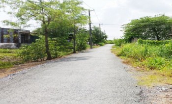 Bán gấp 3000m2 đất TC Đường QL 50 mới, giá bèo 1.5 tỷ