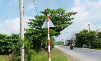 Bán 190 m2 MT đường Đinh Đức Thiện nối dài ,giá rẻ!!!