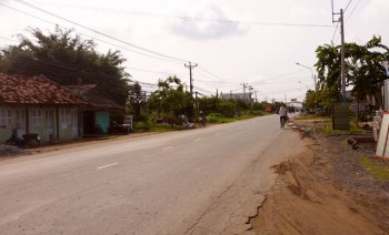 Bán 1700 m2 Đất Bình Chánh, MT Đinh Đức Thiện nối dài giá 3.8 tr/m2