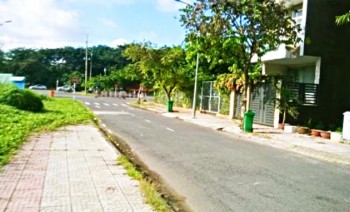 Bán gấp 330m2 đất TC (9.5x 35 m), Đinh Đức Thiện nối dài. LH: 0939148523